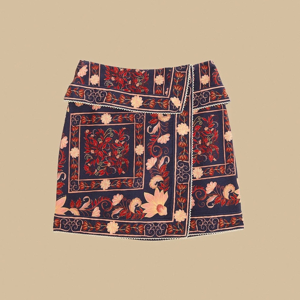 FARM RIO New Guilhermina Skirt - Picture 4 of 4